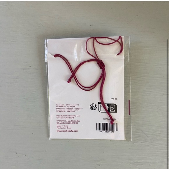 NWT Rare Beauty x Sephora I AM RARE bracelet exclusive - Picture 2 of 2
